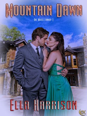 cover image of Mountain Dawn